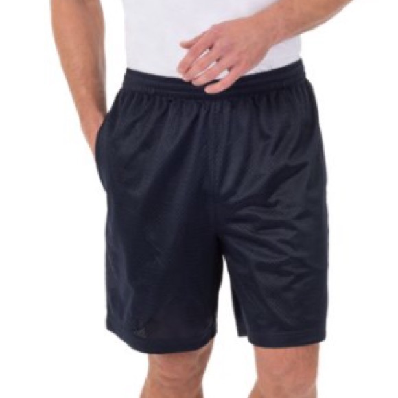 Athletic Works Shorts Athletic Works Active Rice Holes Mesh Shorts